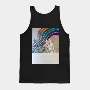 Leanan Sidhe Tank Top